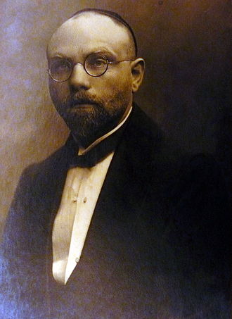 Jacob Israel de Haan